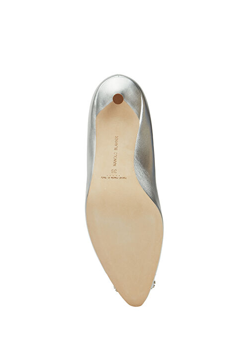 Manolo Blahnik Topuklu Ayakkabı - Görsel 6