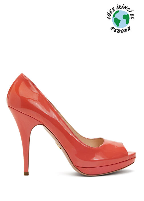 Prada Topuklu Ayakkabı - Görsel 2
