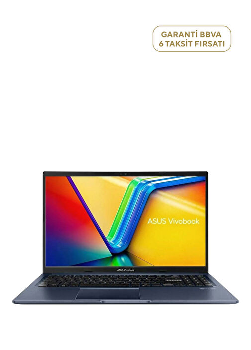 Asus - Vivobook 15 AMD Ryzen 7 5825U 16GB RAM 512 GB SSD 15.6