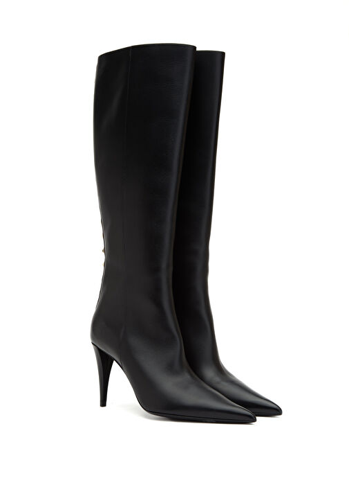 Valentino Garavani Topuklu Çizme - Görsel 3