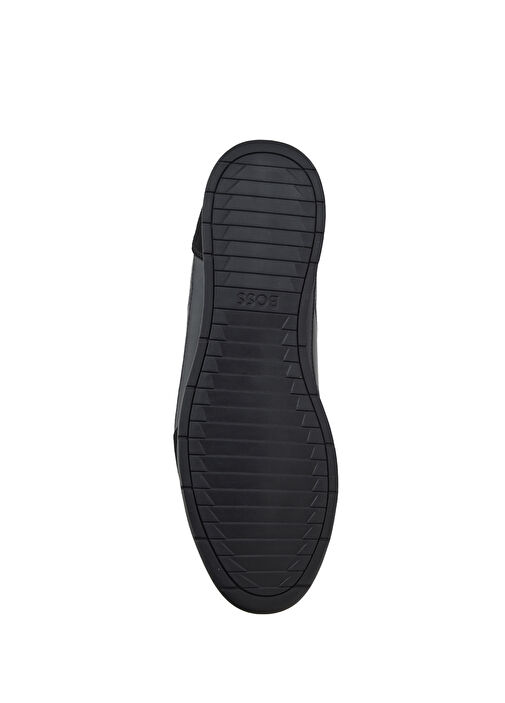 Boss Boss Siyah Erkek Sneaker Beymen'de! Siyah - 5. görsel