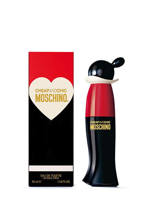 Moschino - Cheap And Chic EDT 30 ml Kadın Parfüm - Siyah