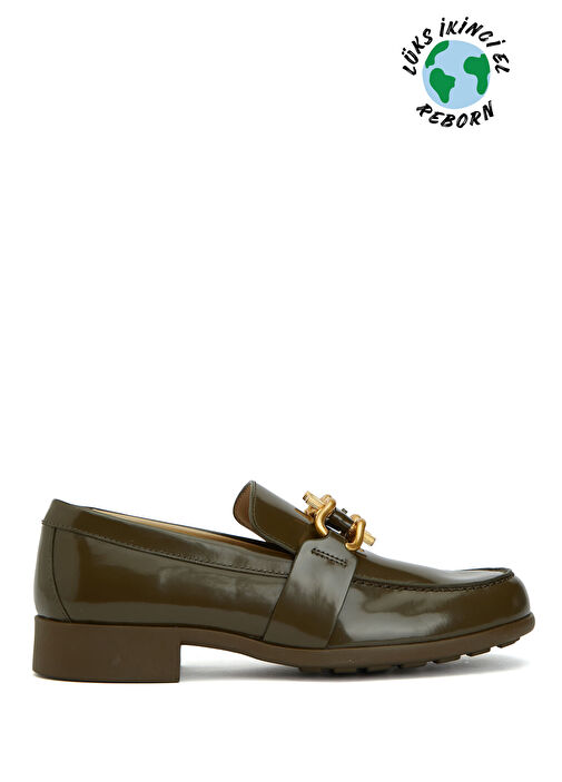 Beymen Reborn Haki Beymen Reborn Bottega Veneta Kadın Ayakkabı