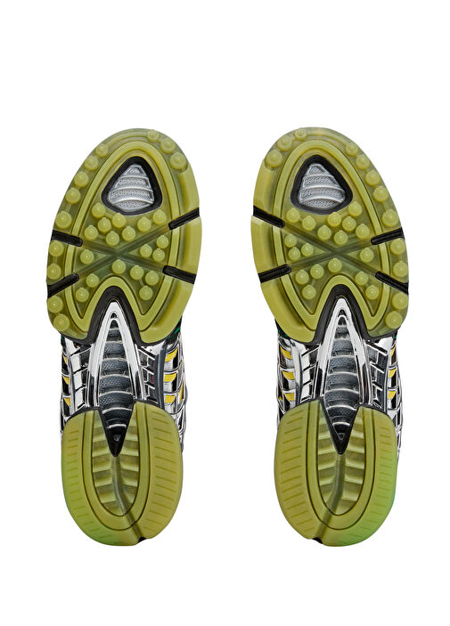 Climacool 2 Brain Dead Sarı Yeşil Erkek Sneaker - Görsel 5