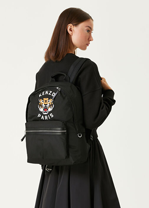 Kenzo - Varsity Black Men's Backpack