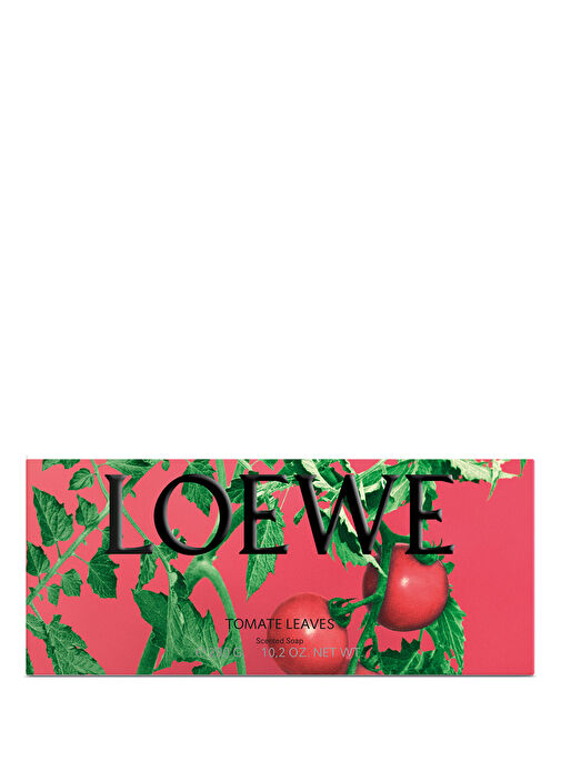 Loewe - Tomato Leaves Sabun - Renksiz