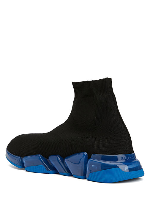 Speed Mavi Siyah Erkek Sneaker - Görsel 4