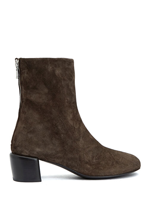 Taba Kadın Deri Bot - Görsel 2