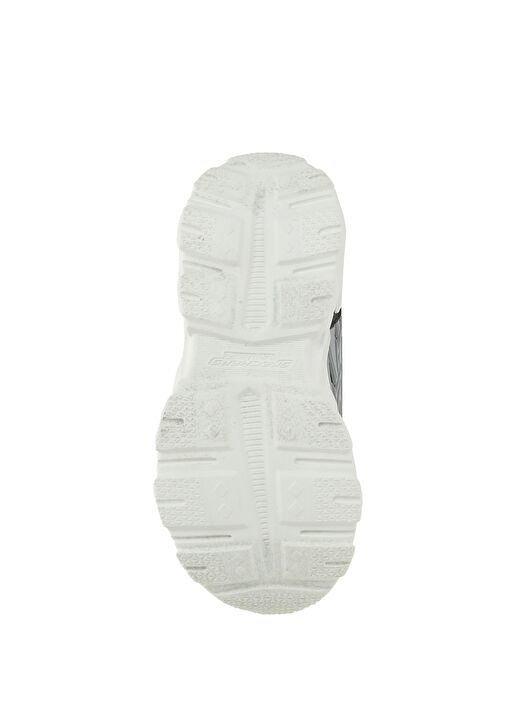 Skech-bots 2 0 Gri Siyah Erkek Çocuk Sneaker - Görsel 6
