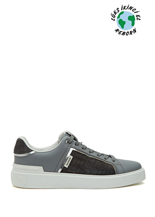 Balmain Erkek Sneakers - Görsel 2