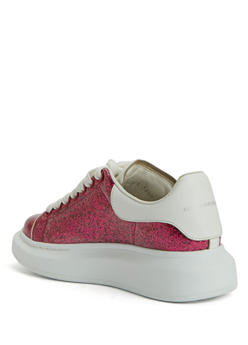 Alexander McQueen Kadın Sneakers - Görsel 4