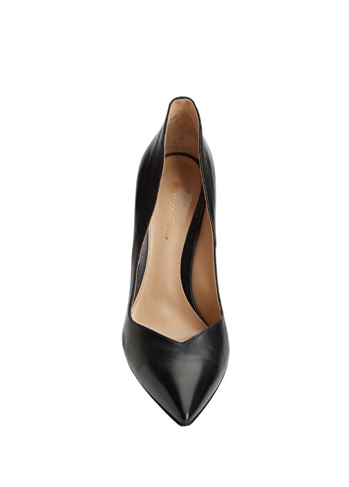 Beymen Reborn Beymen Reborn Siyah Gianvito Rossi Topuklu Ayakkabı Beymen'de! Siyah - 5. görsel