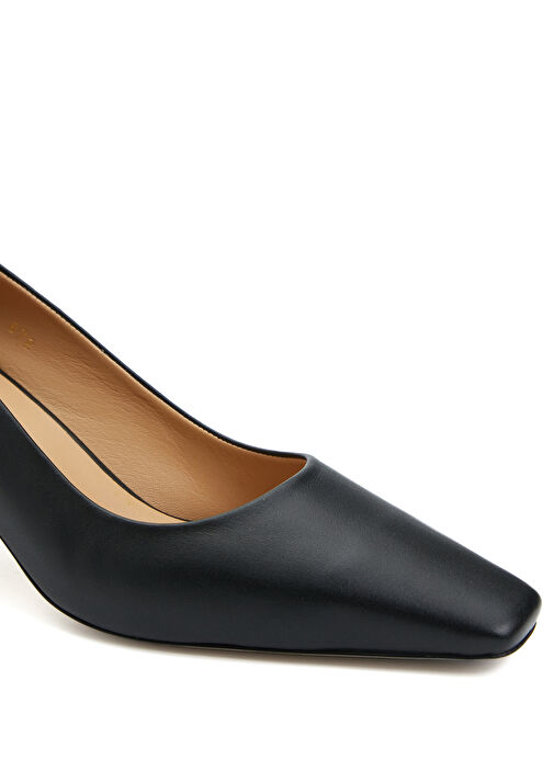 George Hogg George Hogg Siyah Deri Gova Beymen'de! Siyah - 12. görsel