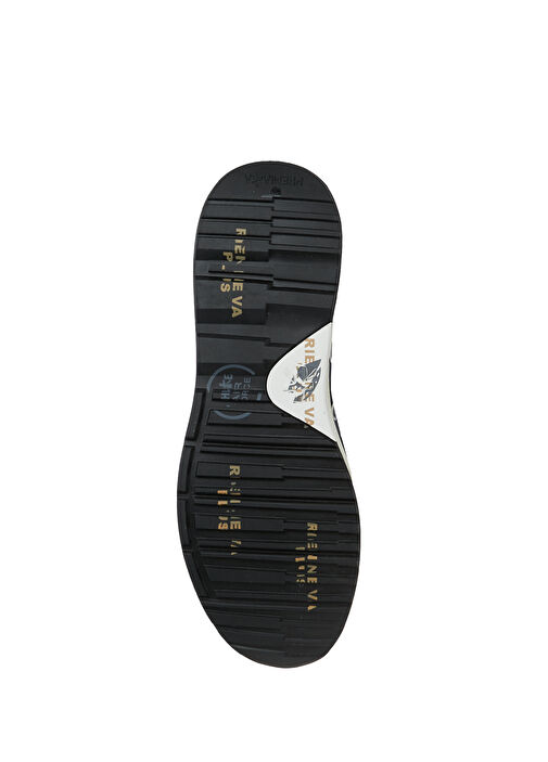 Mick Lacivert Erkek Sneaker - Görsel 6