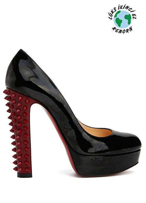 Christian Louboutin Topuklu Ayakkabı - Görsel 2