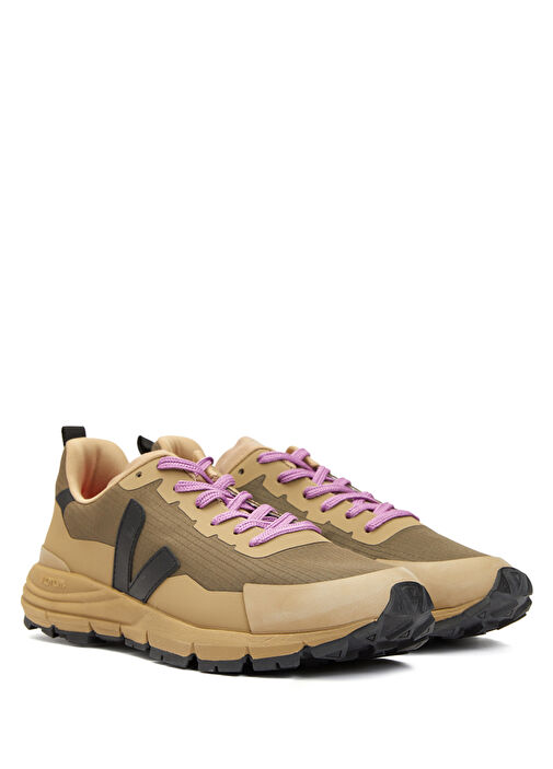 Dekkan RP Ripstop Siyah Kahverengi Erkek Sneaker - Görsel 3