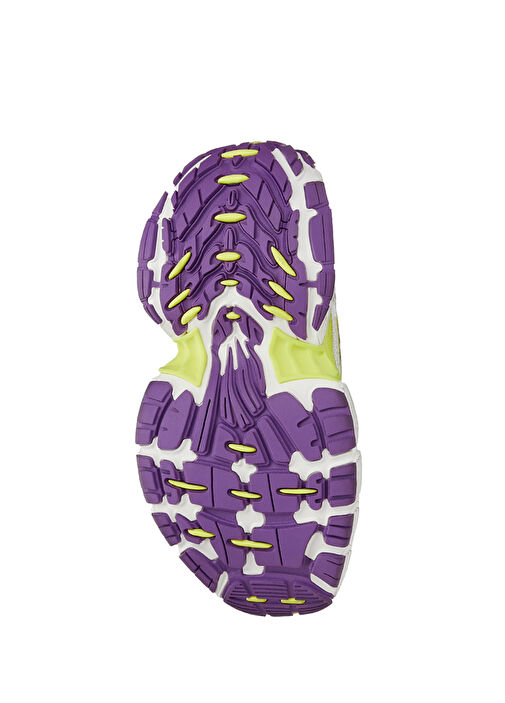 10XL Colorblocked Kadın Sneaker - Görsel 6