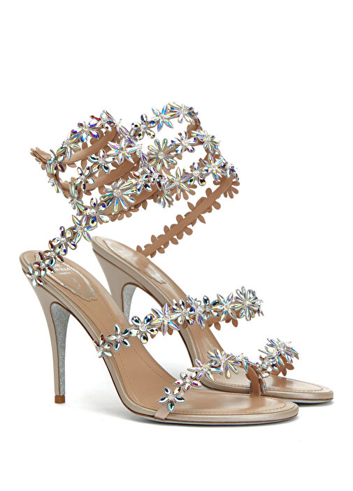 Rene Caovilla Rene Caovilla Nude Kadın Sandalet Sandalet & Terlik | Beymen Nude - 3. görsel