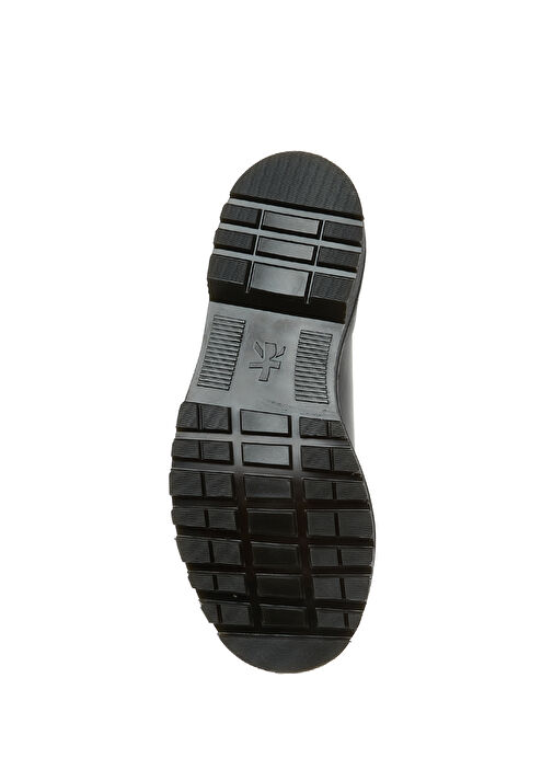 Brook Siyah Erkek Deri Ayakkabı - Görsel 6