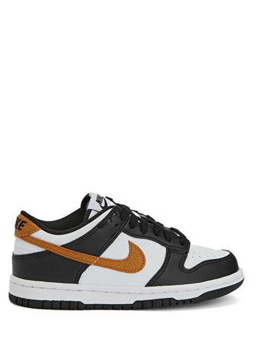 Dunk Low Çocuk Deri Sneaker - Görsel 2