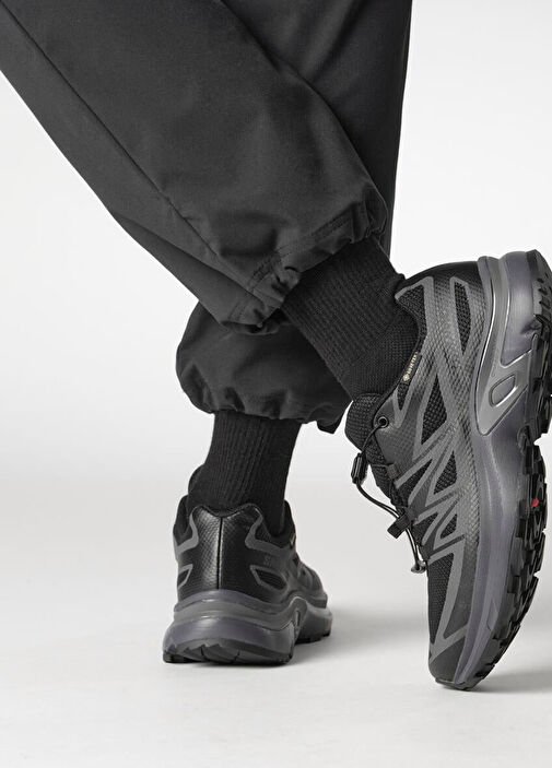 Salomon Çok Renkli Salomon Xt Evr Xt-Evr Gore-Tex Black Kadın Sneaker