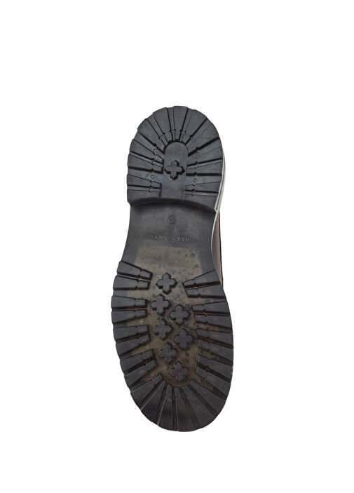 Mccoy Koyu Kahverengi Erkek Deri Bot - Görsel 6