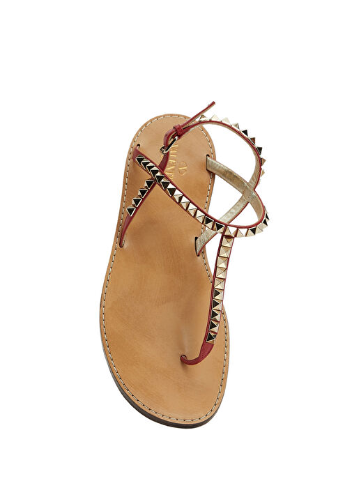 Valentio Garavani Kadın Sandalet - Görsel 5