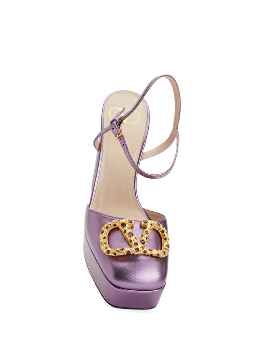 Valentino Garavani Topuklu Ayakkabı - Görsel 5