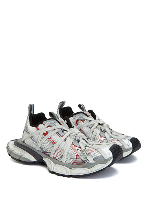 3XL Extreme Çok Renkli Erkek Sneaker - Görsel 3