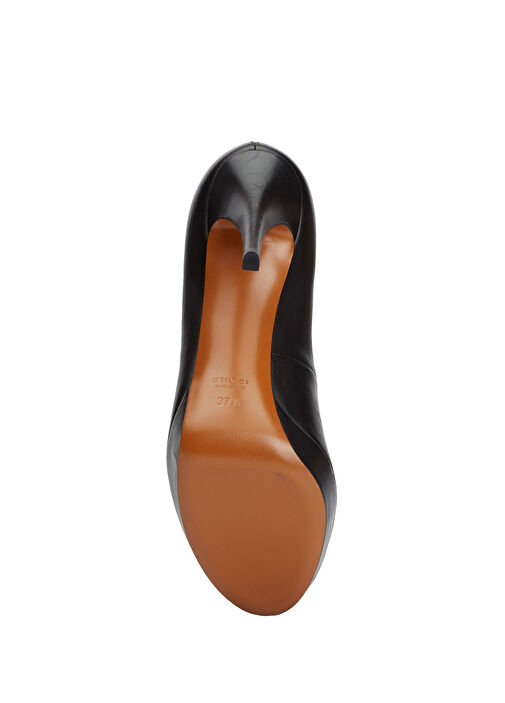 Beymen Reborn Beymen Reborn Siyah Gucci Topuklu Ayakkabı Beymen'de! Siyah - 6. görsel