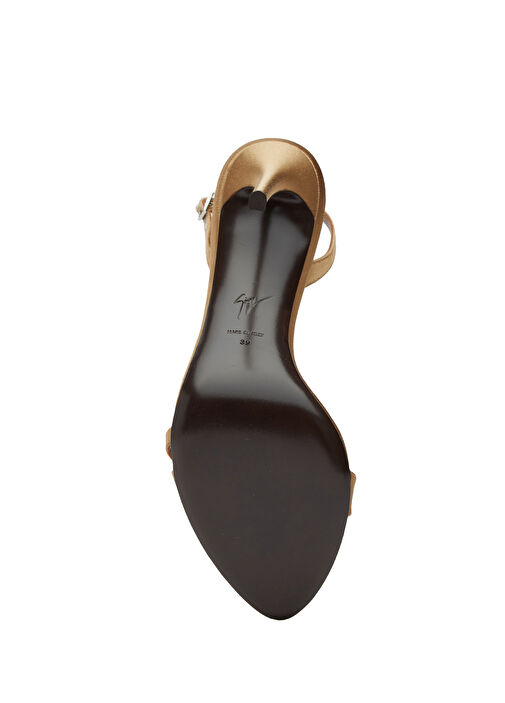 Grezzo Karamel Kadın Sandalet - Görsel 5