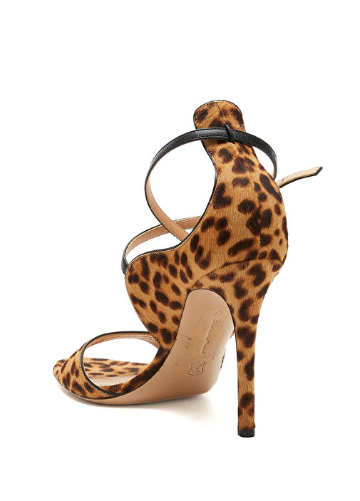 Gianvito Rossi Topuklu Sandalet - Görsel 4