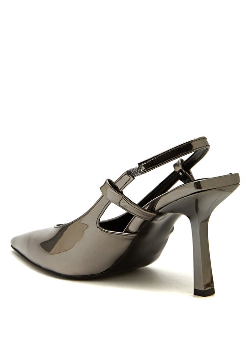 Divarese Divarese Gümüş Silver Stiletto Beymen'de! Gümüş - 4. görsel