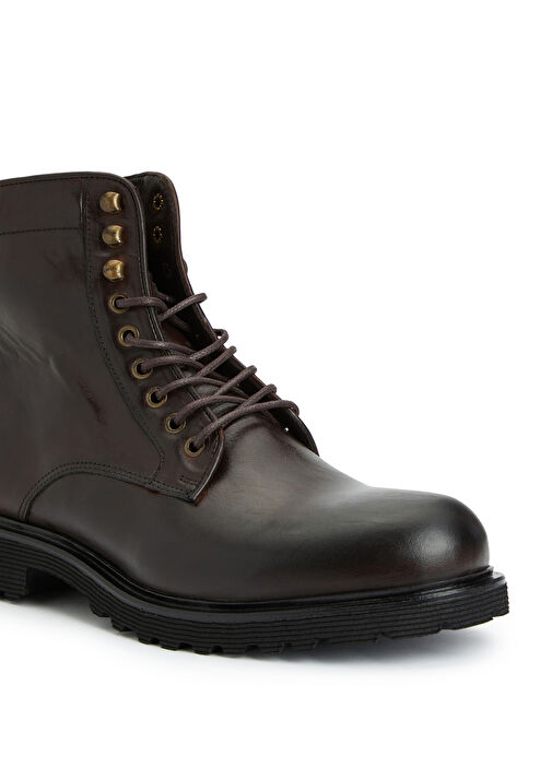 Kahverengi Erkek Deri Bot - Görsel 7