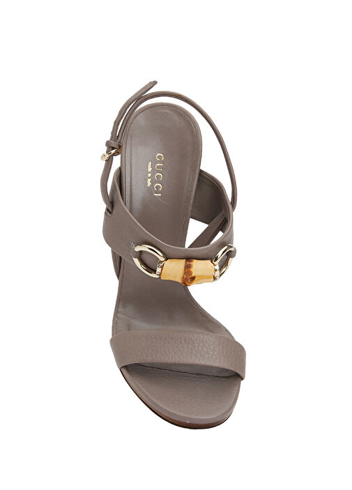 Gucci Topuklu Sandalet - Görsel 5