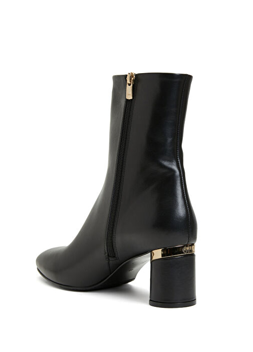 George Hogg George Hogg Siyah Kadın Deri Bot | Beymen Siyah - 4. görsel