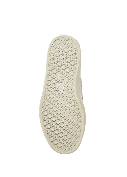 Campo Winter Beyaz Kadın Deri Sneaker - Görsel 6