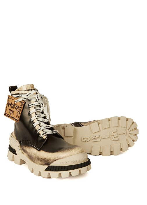 Boson Çocuk Deri Bot - Görsel 3