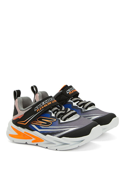 Flexglow Ultra Çok Renkli Erkek Bebek Sneaker - Görsel 3