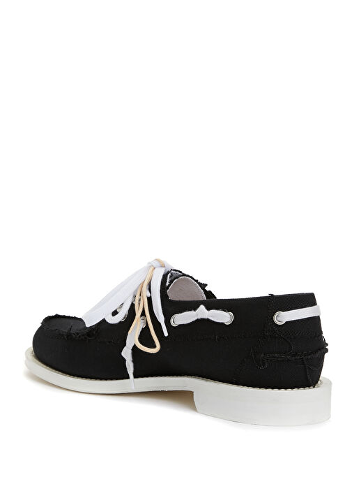 x Magliano Siyah Erkek Loafer - Görsel 4