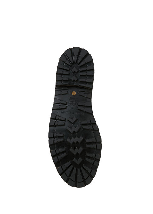 Kahverengi Erkek Deri Ayakkabı - Görsel 6