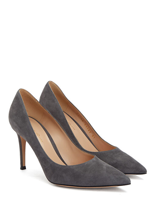 Gianvito Rossi Topuklu Ayakkabı - Görsel 3