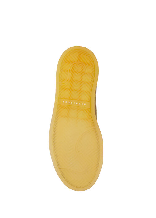 Luna Vizon Kadın Süet Sneaker - Görsel 6