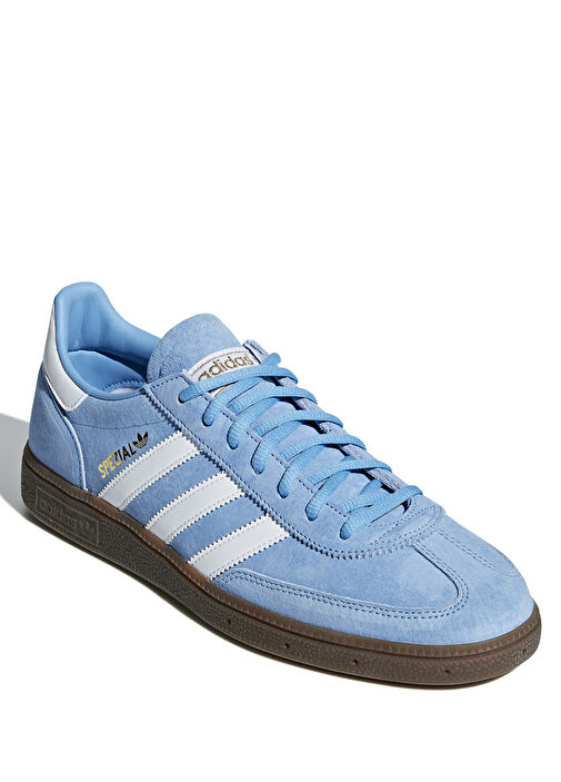 Handball Spezial Mavi Kadın Sneaker - Görsel 5