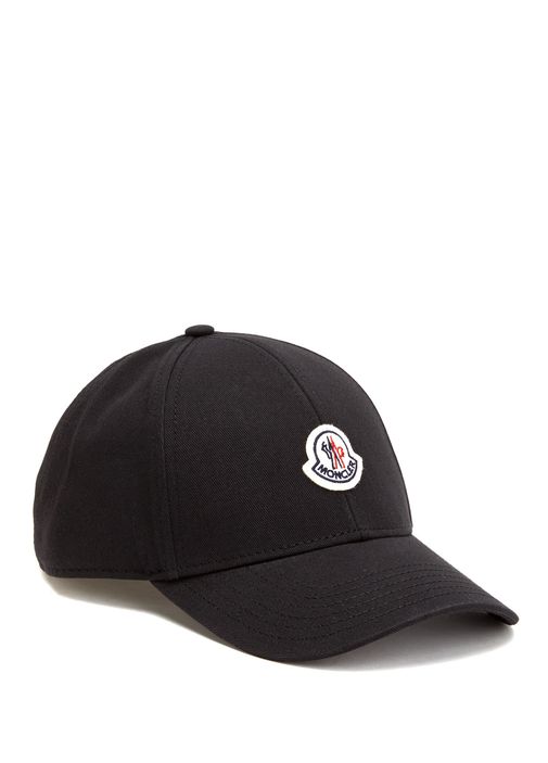 Moncler Siyah Erkek Siyah Erkek Şapka 1892742 | Beymen