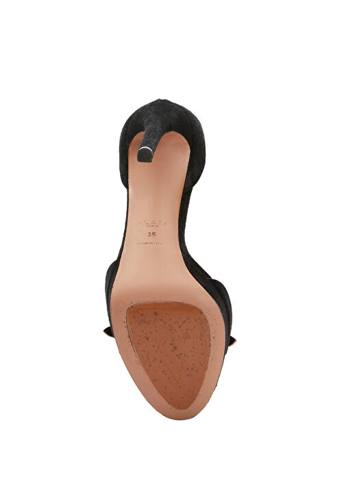 Alaia Topuklu Ayakkabı - Görsel 6