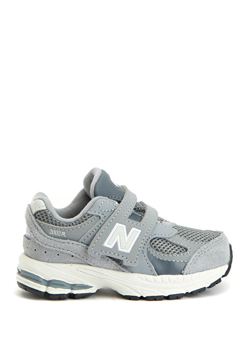 2002 Gri Çocuk Sneaker - Görsel 2