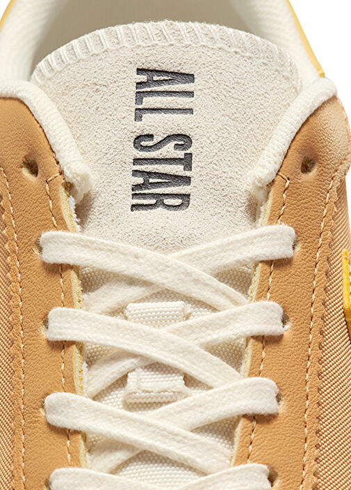 Run Star Trainer Hardal Kadın Deri Sneaker - Görsel 7