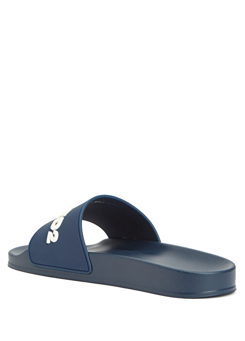 Lacivert Erkek Terlik - Görsel 4