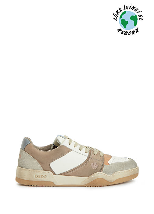 Dsquared2 Erkek Sneakers - Görsel 2